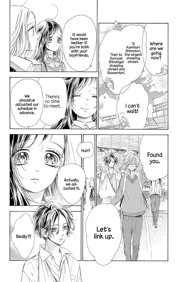 Honey Lemon Soda Chapter 60 24